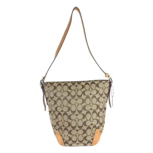 Pre-owned > Pre-owned Bags > Pre-owned Shoulder Bags - - Coach Pre-owned - Modalova