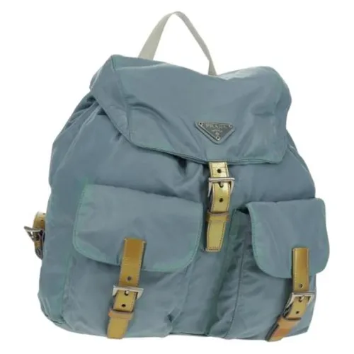 Pre-owned > Pre-owned Bags > Pre-owned Backpacks - - Prada Vintage - Modalova