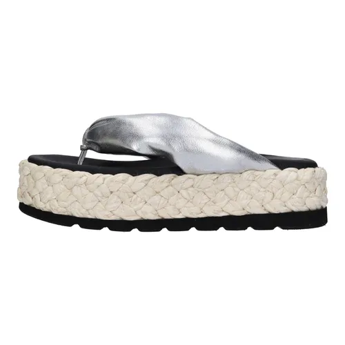 Shoes > Flip Flops & Sliders > Flip Flops - - Fabi - Modalova