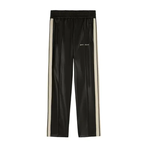 Trousers > Straight Trousers - - Palm Angels - Modalova