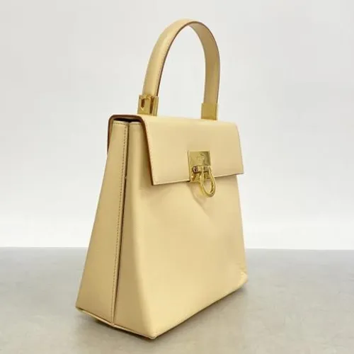 Pre-owned > Pre-owned Bags > Pre-owned Handbags - - Salvatore Ferragamo Pre-owned - Modalova
