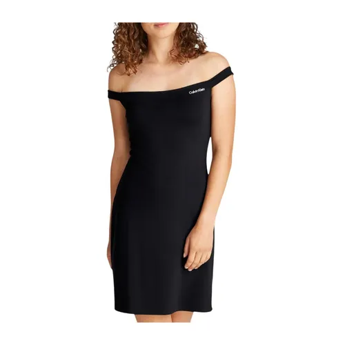 Dresses > Day Dresses > Short Dresses - - Calvin Klein Jeans - Modalova