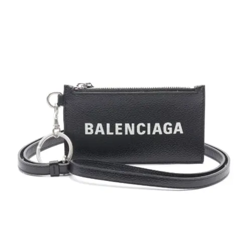 Pre-owned > Pre-owned Accessories > Pre-owned Wallets - - Balenciaga Vintage - Modalova