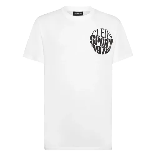 Tops > T-Shirts - - Plein Sport - Modalova