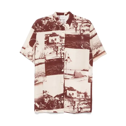 Blouses & Shirts > Shirts - - Alysi - Modalova