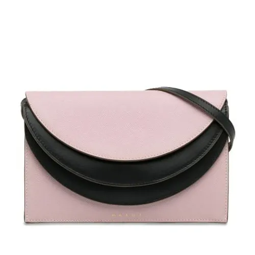 Pre-owned > Pre-owned Bags > Pre-owned Clutches - - Marni Pre-owned - Modalova