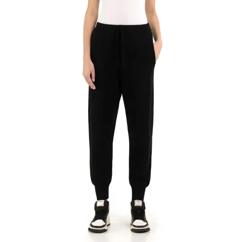 Trousers > Sweatpants - - Replay - Modalova