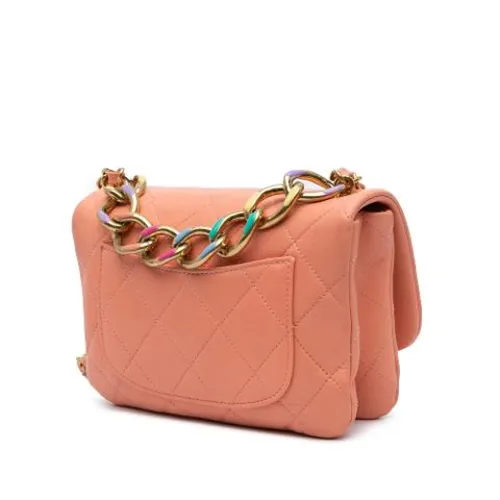 Pre-owned > Pre-owned Bags > Pre-owned Cross Body Bags - - Chanel Vintage - Modalova