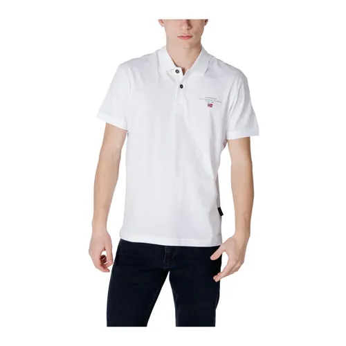 Tops > Polo Shirts - - Napapijri - Modalova