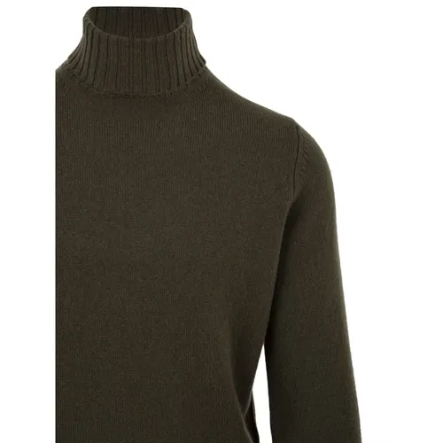Knitwear > Turtlenecks - - Filippo De Laurentiis - Modalova