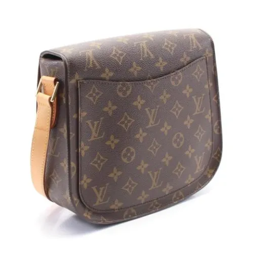Pre-owned > Pre-owned Bags > Pre-owned Cross Body Bags - - Louis Vuitton Vintage - Modalova