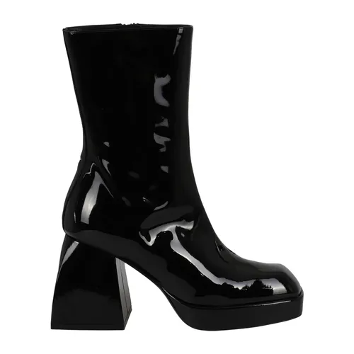 Shoes > Boots > Heeled Boots - - Nodaleto - Modalova