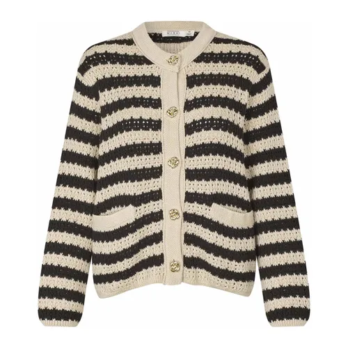 Knitwear > Cardigans - - Masai - Modalova