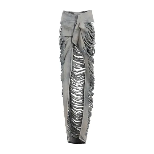 Skirts > Maxi Skirts - - Rick Owens - Modalova