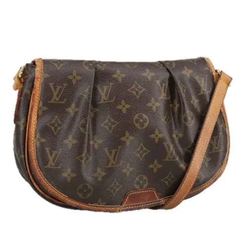 Pre-owned > Pre-owned Bags > Pre-owned Cross Body Bags - - Louis Vuitton Vintage - Modalova