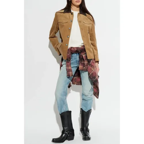 Jackets > Light Jackets - - Zadig & Voltaire - Modalova