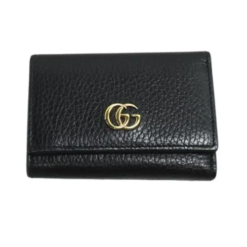 Pre-owned > Pre-owned Accessories > Pre-owned Wallets - - Gucci Vintage - Modalova