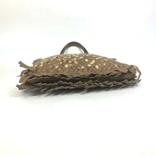 Pre-owned > Pre-owned Bags > Pre-owned Tote Bags - - Bottega Veneta Vintage - Modalova