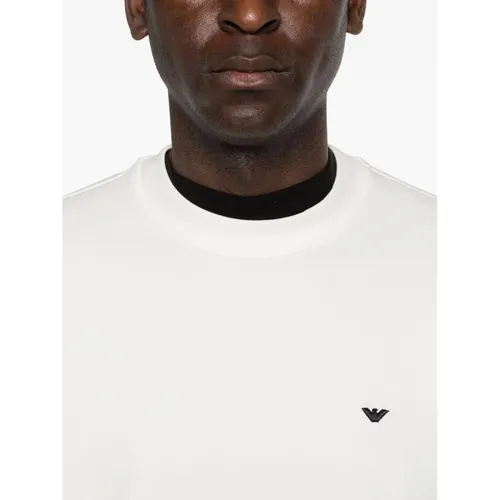 Sweatshirts & Hoodies > Sweatshirts - - Emporio Armani - Modalova