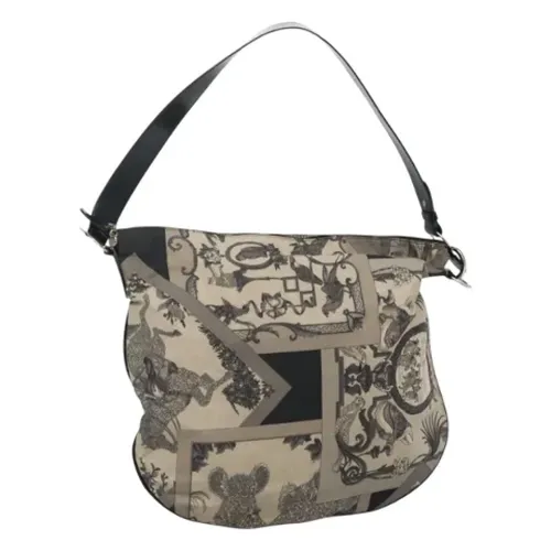 Pre-owned > Pre-owned Bags > Pre-owned Shoulder Bags - - Salvatore Ferragamo Pre-owned - Modalova