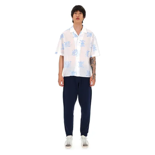 Shirts > Short Sleeve Shirts - - Kenzo - Modalova