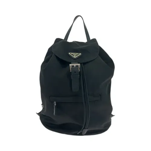Pre-owned > Pre-owned Bags > Pre-owned Backpacks - - Prada Vintage - Modalova