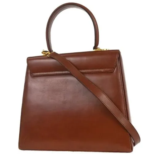 Pre-owned > Pre-owned Bags > Pre-owned Handbags - - Salvatore Ferragamo Pre-owned - Modalova