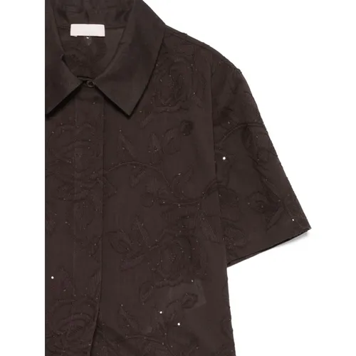 Blouses & Shirts > Shirts - - Liu Jo - Modalova