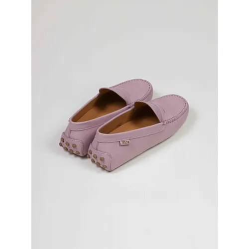 Shoes > Flats > Loafers - - Tod's - Modalova
