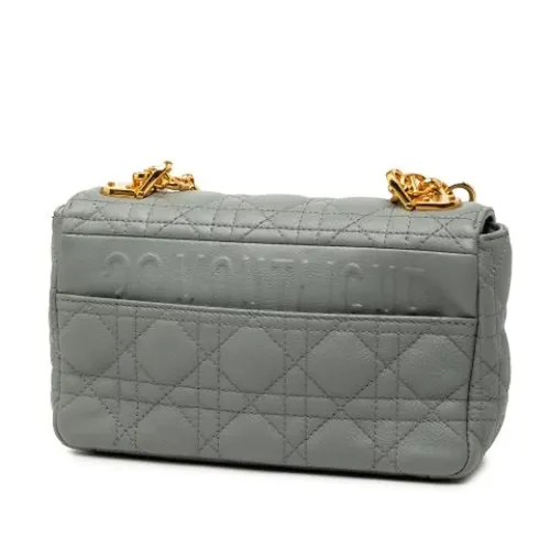 Pre-owned > Pre-owned Bags > Pre-owned Cross Body Bags - - Dior Vintage - Modalova