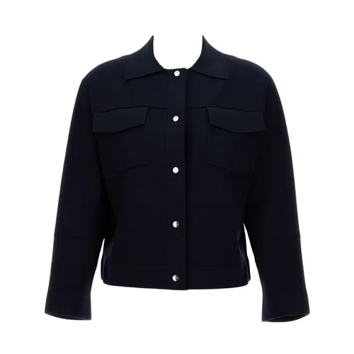 Jackets > Blazers - - Max Mara Studio - Modalova