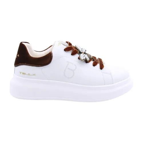 Shoes > Sneakers - - Tosca Blu - Modalova