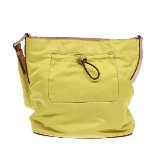 Pre-owned > Pre-owned Bags > Pre-owned Shoulder Bags - - Prada Vintage - Modalova