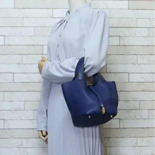 Pre-owned > Pre-owned Bags > Pre-owned Handbags - - Hermès Vintage - Modalova