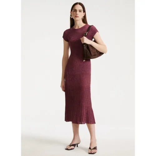 Dresses > Day Dresses > Knitted Dresses - - Marella - Modalova