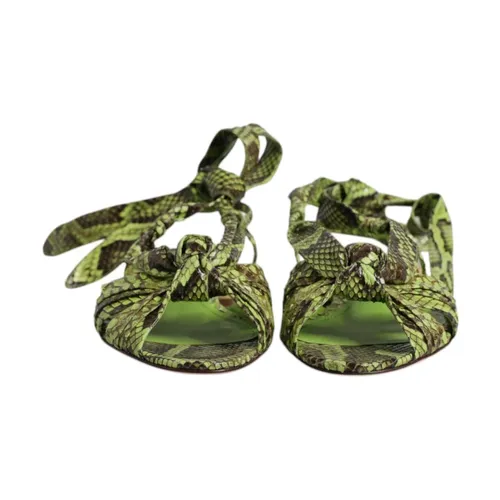Shoes > Sandals > Flat Sandals - - Dolce & Gabbana - Modalova