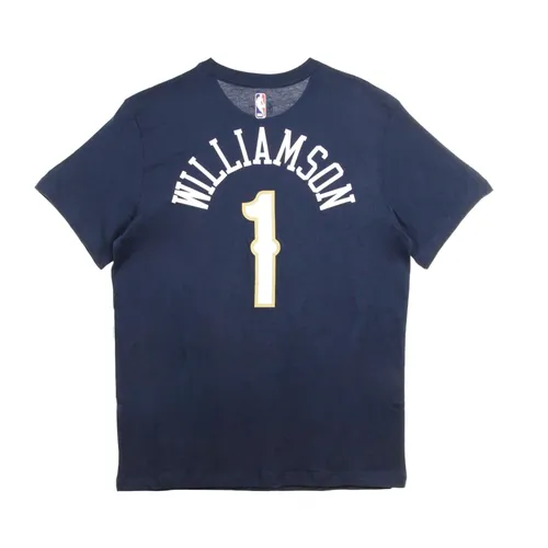 Nike - Tops > T-Shirts - Blue - Nike - Modalova