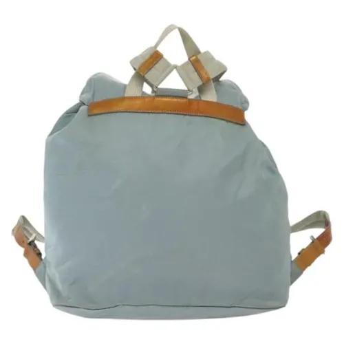 Pre-owned > Pre-owned Bags > Pre-owned Backpacks - - Prada Vintage - Modalova