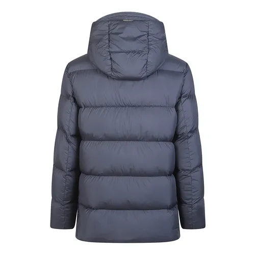Jackets > Down Jackets - - Woolrich - Modalova