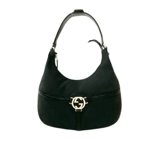Pre-owned > Pre-owned Bags > Pre-owned Shoulder Bags - - Gucci Vintage - Modalova