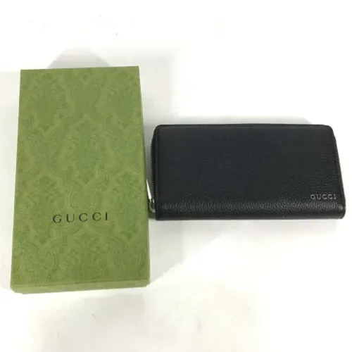 Pre-owned > Pre-owned Accessories > Pre-owned Wallets - - Gucci Vintage - Modalova