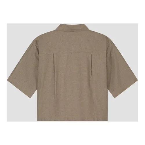 Blouses & Shirts > Shirts - - Olaf Hussein - Modalova