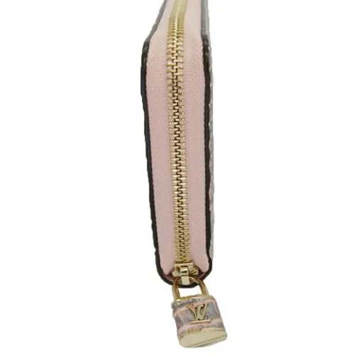 Pre-owned > Pre-owned Accessories > Pre-owned Wallets - - Louis Vuitton Vintage - Modalova