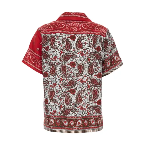 Blouses & Shirts > Shirts - - P.a.r.o.s.h. - Modalova