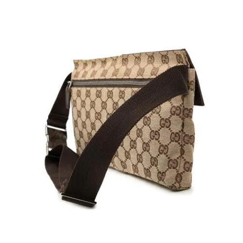 Pre-owned > Pre-owned Bags > Pre-owned Belt Bags - - Gucci Vintage - Modalova