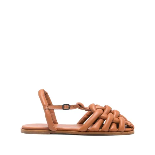 Shoes > Sandals > Flat Sandals - - Hereu - Modalova