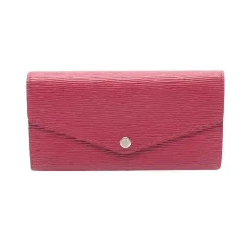 Pre-owned > Pre-owned Accessories > Pre-owned Wallets - - Louis Vuitton Vintage - Modalova