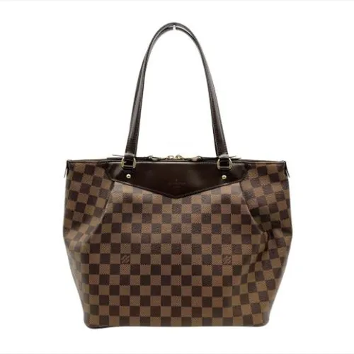 Pre-owned > Pre-owned Bags > Pre-owned Tote Bags - - Louis Vuitton Vintage - Modalova