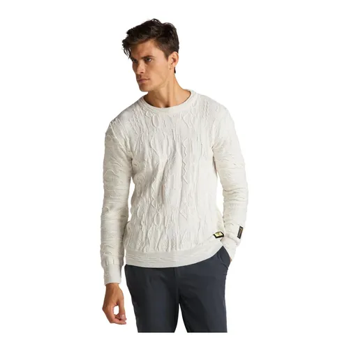Knitwear > Round-neck Knitwear - - Carlo Colucci - Modalova