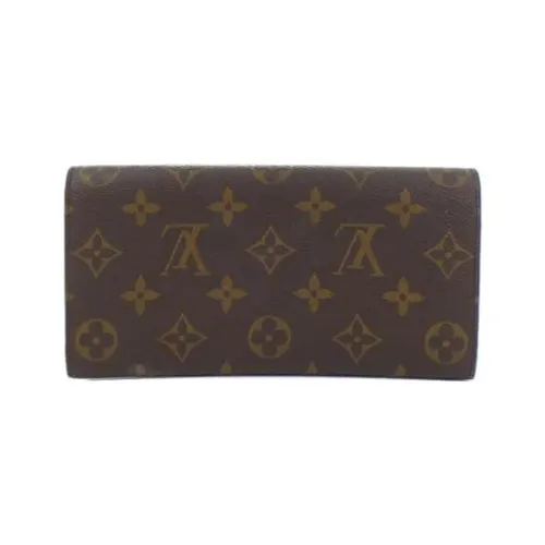 Pre-owned > Pre-owned Accessories > Pre-owned Wallets - - Louis Vuitton Vintage - Modalova